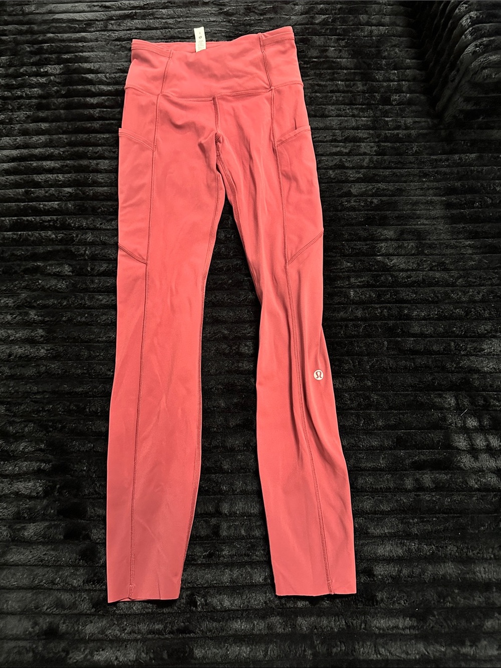 lululemon athletica High-Rise Pink Active Leggings